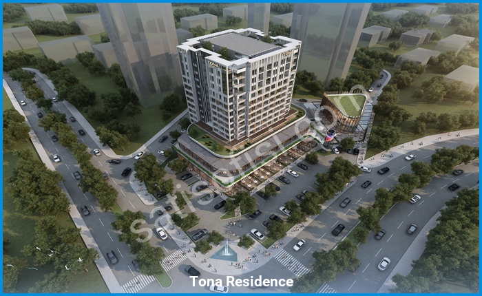 tona residence proje görselleri görsel 3