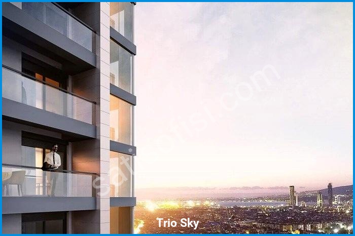 Trio Sky Proje Görselleri 1 trio sky proje görselleri görsel 1