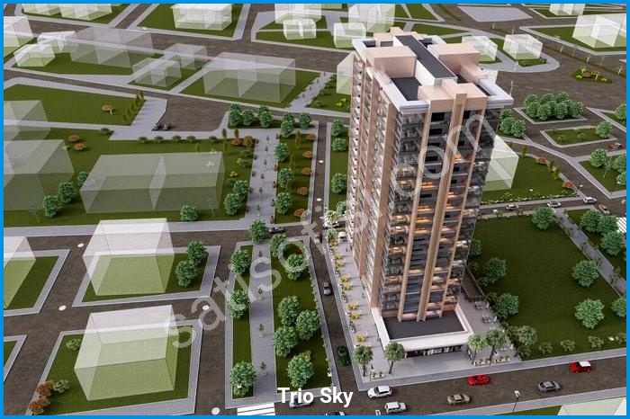 Trio Sky Proje Görselleri 2 trio sky proje görselleri görsel 2