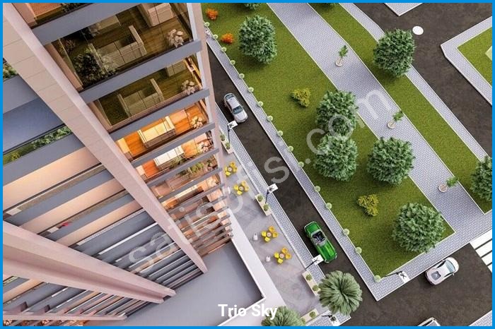 Trio Sky Proje Görselleri 4 trio sky proje görselleri görsel 4