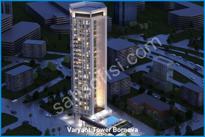 varyant tower bornova proje görselleri görsel 1
