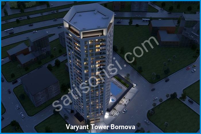 varyant tower bornova proje görselleri görsel 2