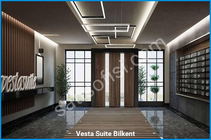 Vesta Suite Bilkent Proje Görselleri 3 vesta suite bilkent proje görselleri görsel 3