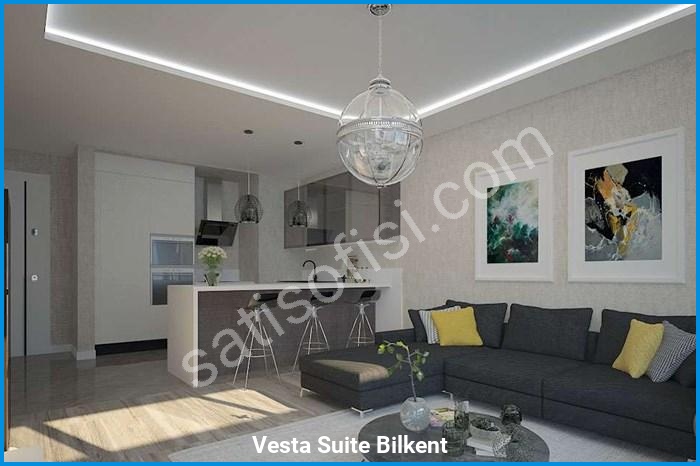 Vesta Suite Bilkent Proje Görselleri 4 vesta suite bilkent proje görselleri görsel 4