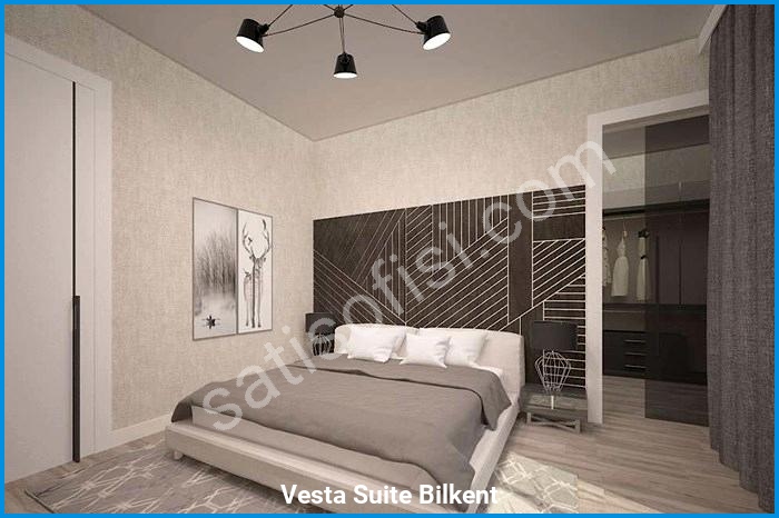 Vesta Suite Bilkent Proje Görselleri 6 vesta suite bilkent proje görselleri görsel 6