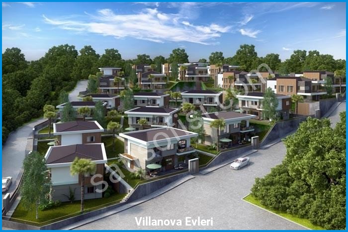 Villanova Evleri Proje Görselleri 10 villanova evleri proje görselleri görsel 10