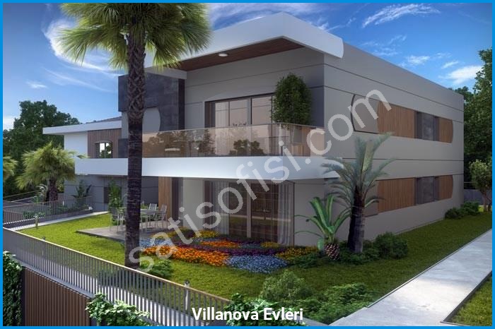 Villanova Evleri Proje Görselleri 13 villanova evleri proje görselleri görsel 13