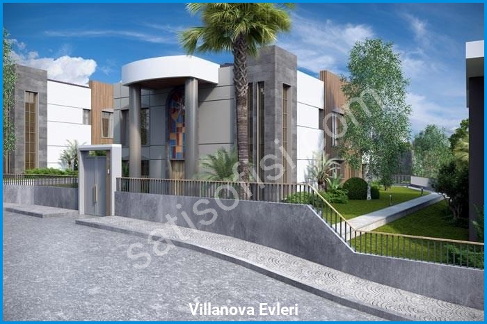 Villanova Evleri Proje Görselleri 16 villanova evleri proje görselleri görsel 16