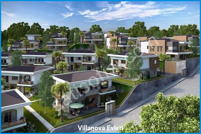 Villanova Evleri Proje Görselleri 17 villanova evleri proje görselleri görsel 17