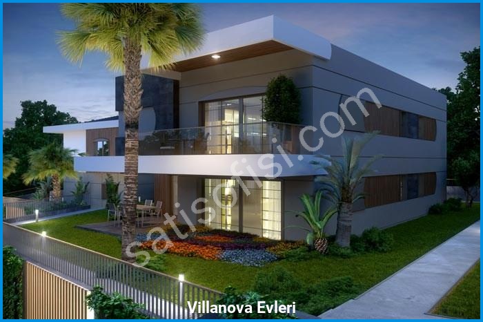 Villanova Evleri Proje Görselleri 2 villanova evleri proje görselleri görsel 2