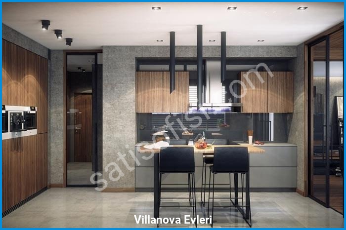 Villanova Evleri Proje Görselleri 22 villanova evleri proje görselleri görsel 22
