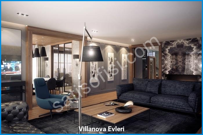 Villanova Evleri Proje Görselleri 25 villanova evleri proje görselleri görsel 25