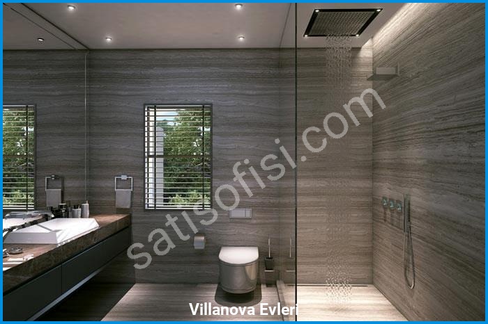 Villanova Evleri Proje Görselleri 30 villanova evleri proje görselleri görsel 30