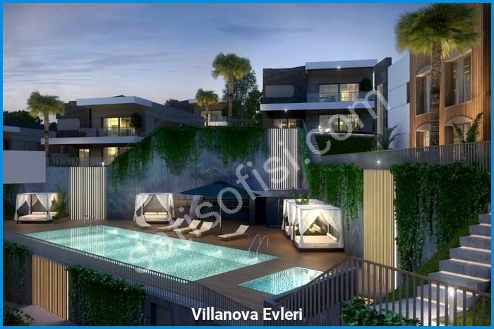 Villanova Evleri Proje Görselleri 6 villanova evleri proje görselleri görsel 6