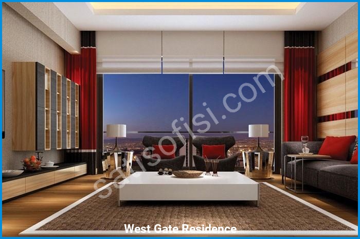 West Gate Residence Proje Görselleri 10 west gate residence proje görselleri görsel 10