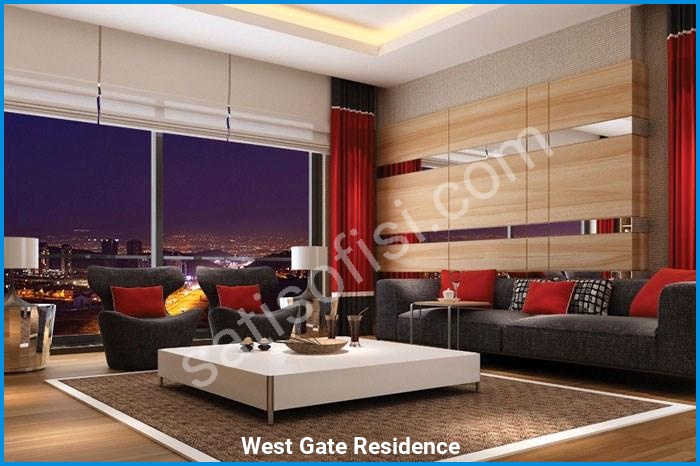West Gate Residence Proje Görselleri 11 west gate residence proje görselleri görsel 11