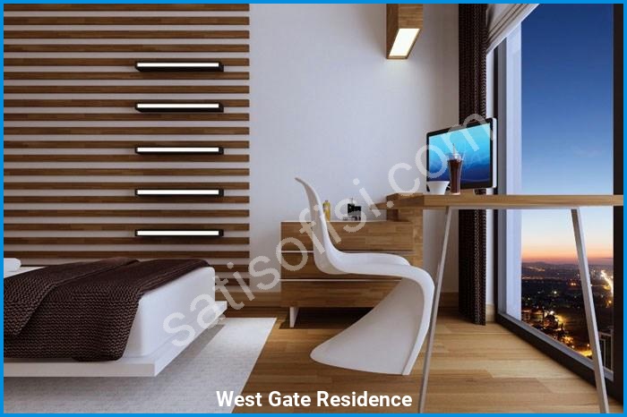 West Gate Residence Proje Görselleri 12 west gate residence proje görselleri görsel 12