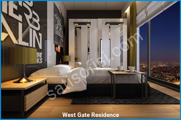 West Gate Residence Proje Görselleri 13 west gate residence proje görselleri görsel 13