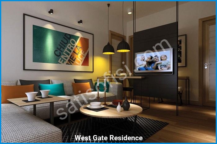 West Gate Residence Proje Görselleri 14 west gate residence proje görselleri görsel 14