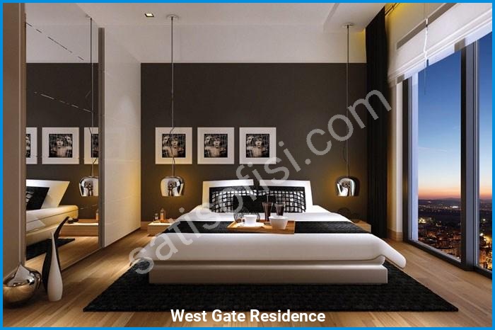 West Gate Residence Proje Görselleri 15 west gate residence proje görselleri görsel 15