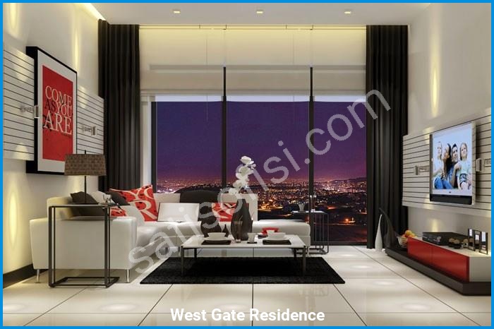 West Gate Residence Proje Görselleri 16 west gate residence proje görselleri görsel 16