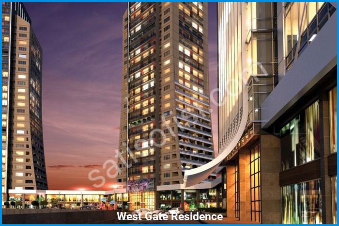 West Gate Residence Proje Görselleri 2 west gate residence proje görselleri görsel 2