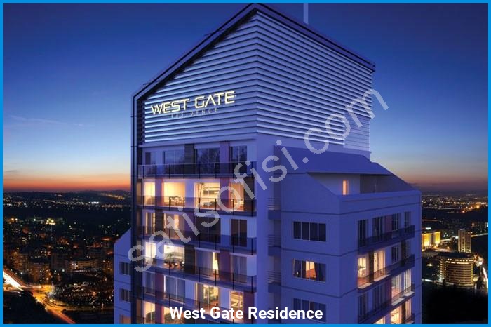 West Gate Residence Proje Görselleri 4 west gate residence proje görselleri görsel 4