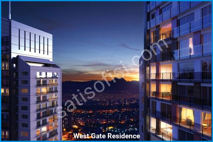 West Gate Residence Proje Görselleri 5 west gate residence proje görselleri görsel 5