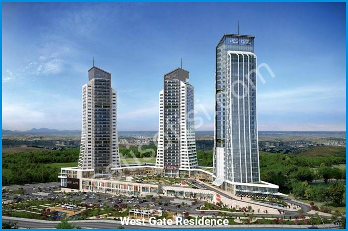 West Gate Residence Proje Görselleri 6 west gate residence proje görselleri görsel 6