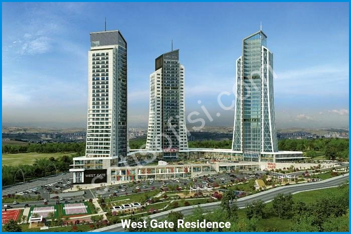 West Gate Residence Proje Görselleri 7 west gate residence proje görselleri görsel 7