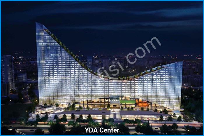YDA Center Proje Görselleri 4 yda center proje görselleri görsel 4