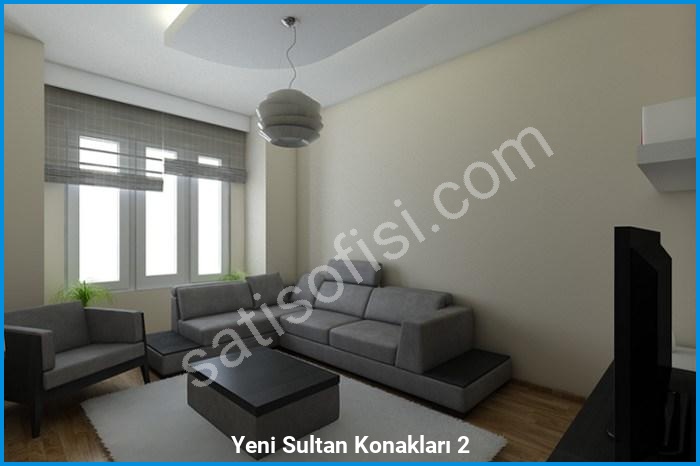yeni sultan konakları 2 proje görselleri görsel 8