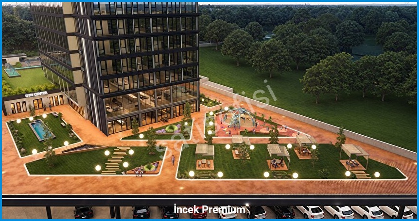 İncek Premium 16