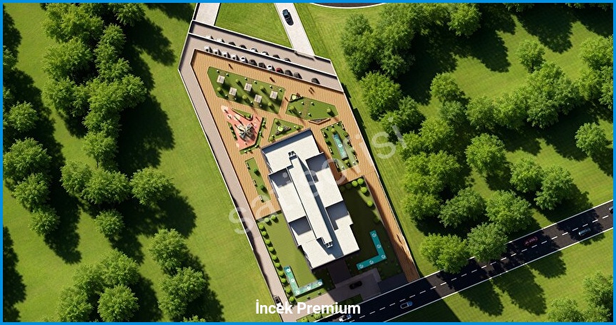 İncek Premium 18