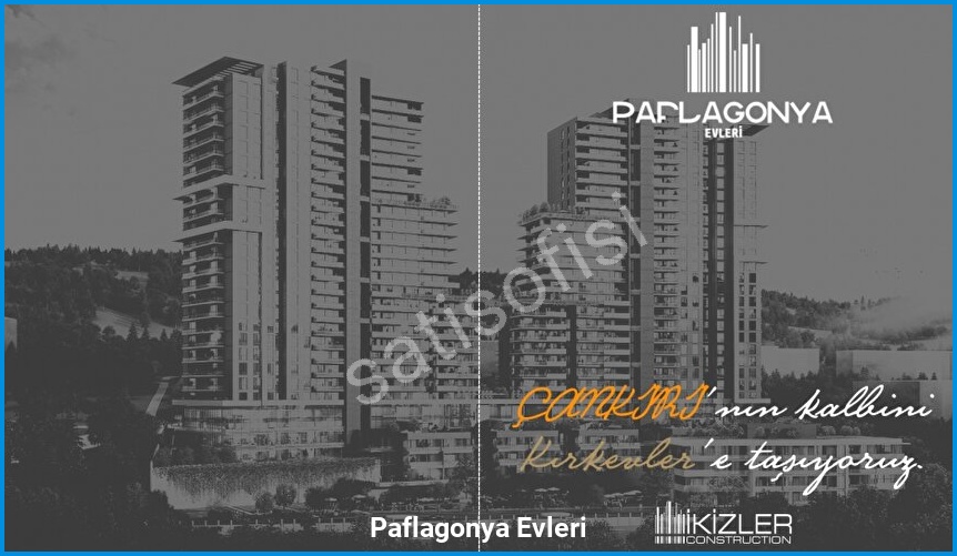Paflagonya Evleri