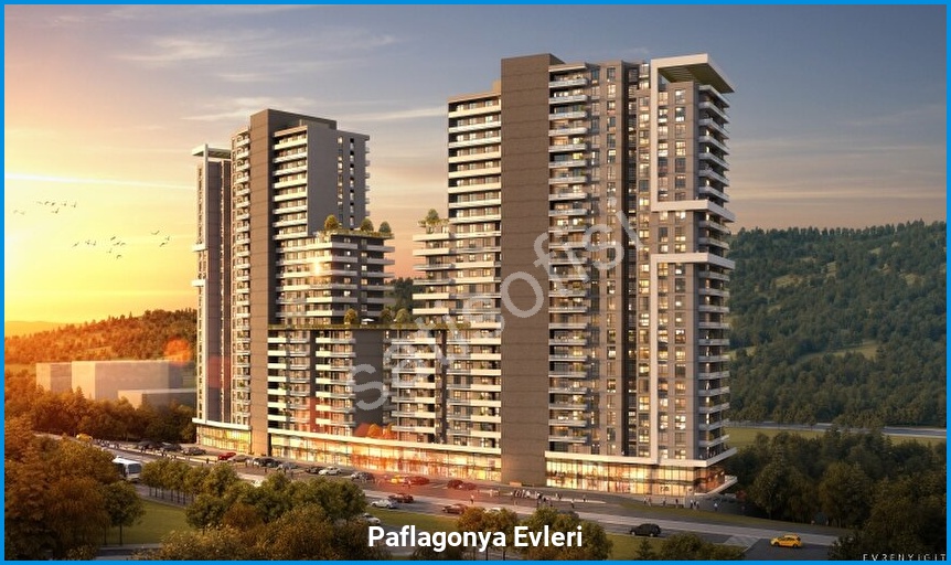 Paflagonya Evleri 2