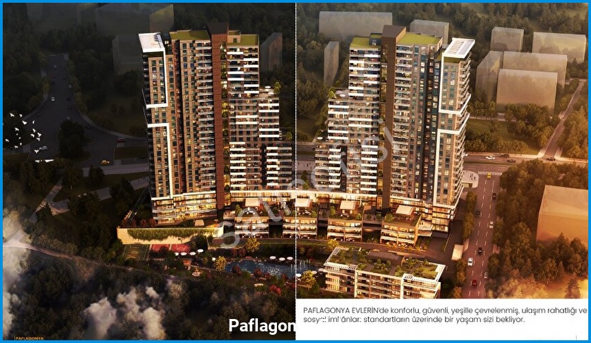 Paflagonya Evleri 3
