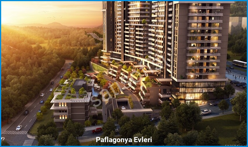Paflagonya Evleri 4