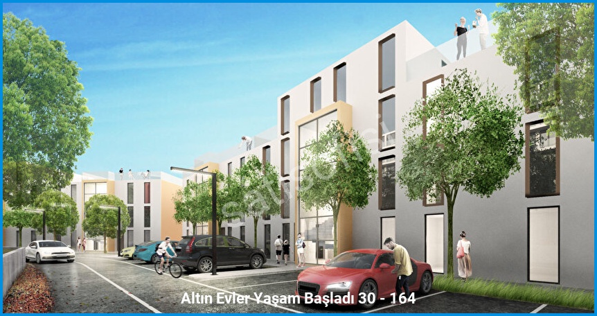 Altın Evler 5