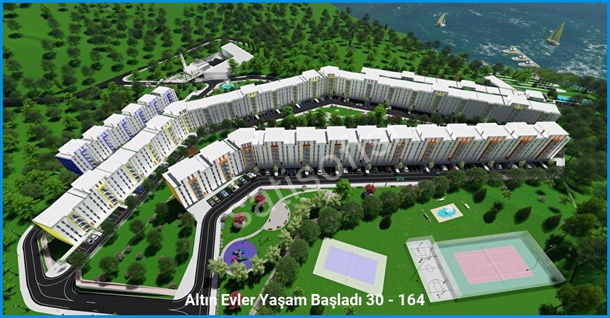 Altın Evler 6