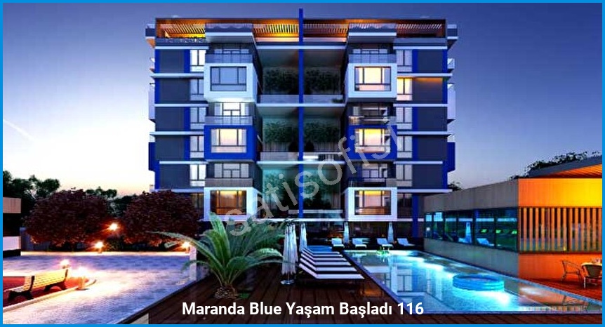 Maranda Blue görsel 2
