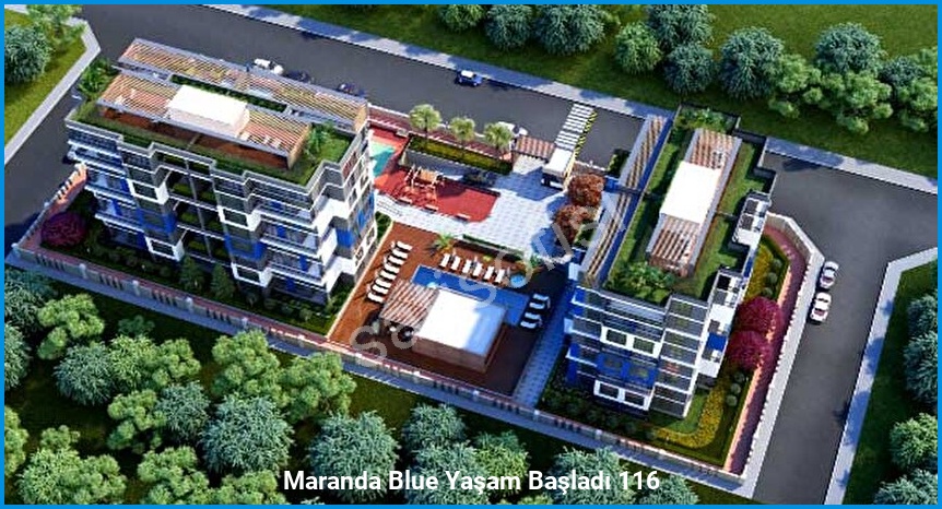 Maranda Blue görsel 4