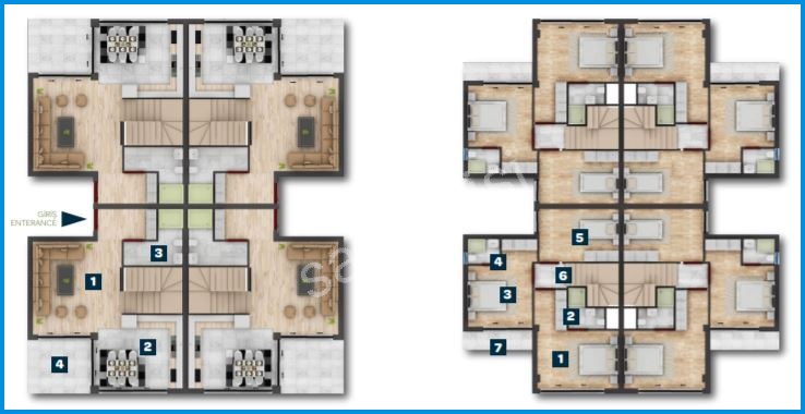 Ege Birlik Premium Villas görsel 12