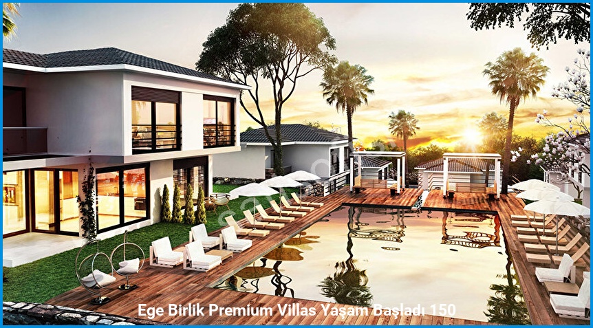 Ege Birlik Premium Villas