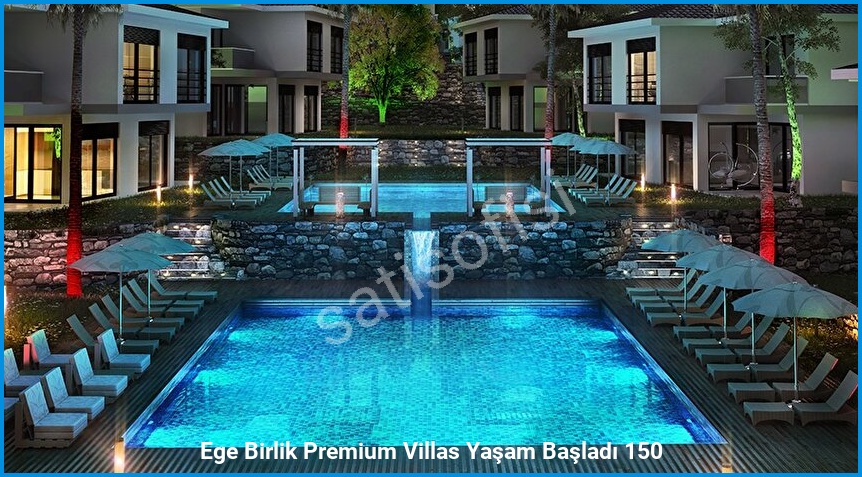 Ege Birlik Premium Villas görsel 10
