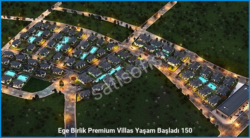 Ege Birlik Premium Villas görsel 11
