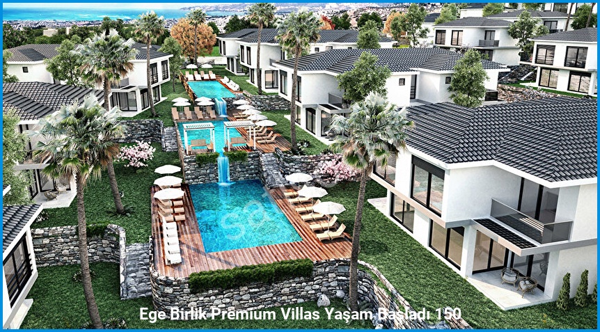 Ege Birlik Premium Villas görsel 2