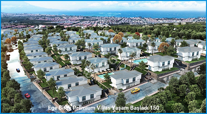 Ege Birlik Premium Villas görsel 3