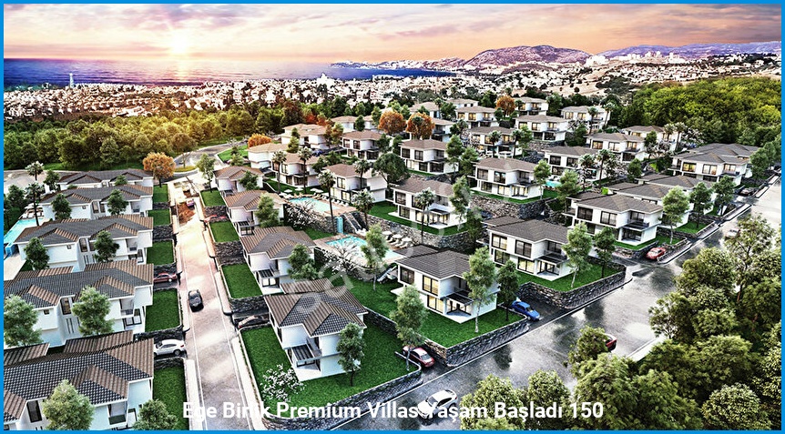 Ege Birlik Premium Villas görsel 4