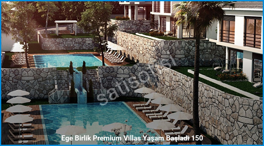 Ege Birlik Premium Villas görsel 6